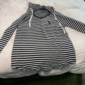 NFL Team Apparel Houston Texans sweater!